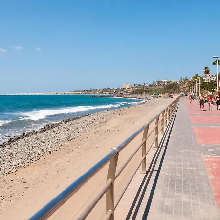 Sea Haven 101 By Villagrancanaria Apartment